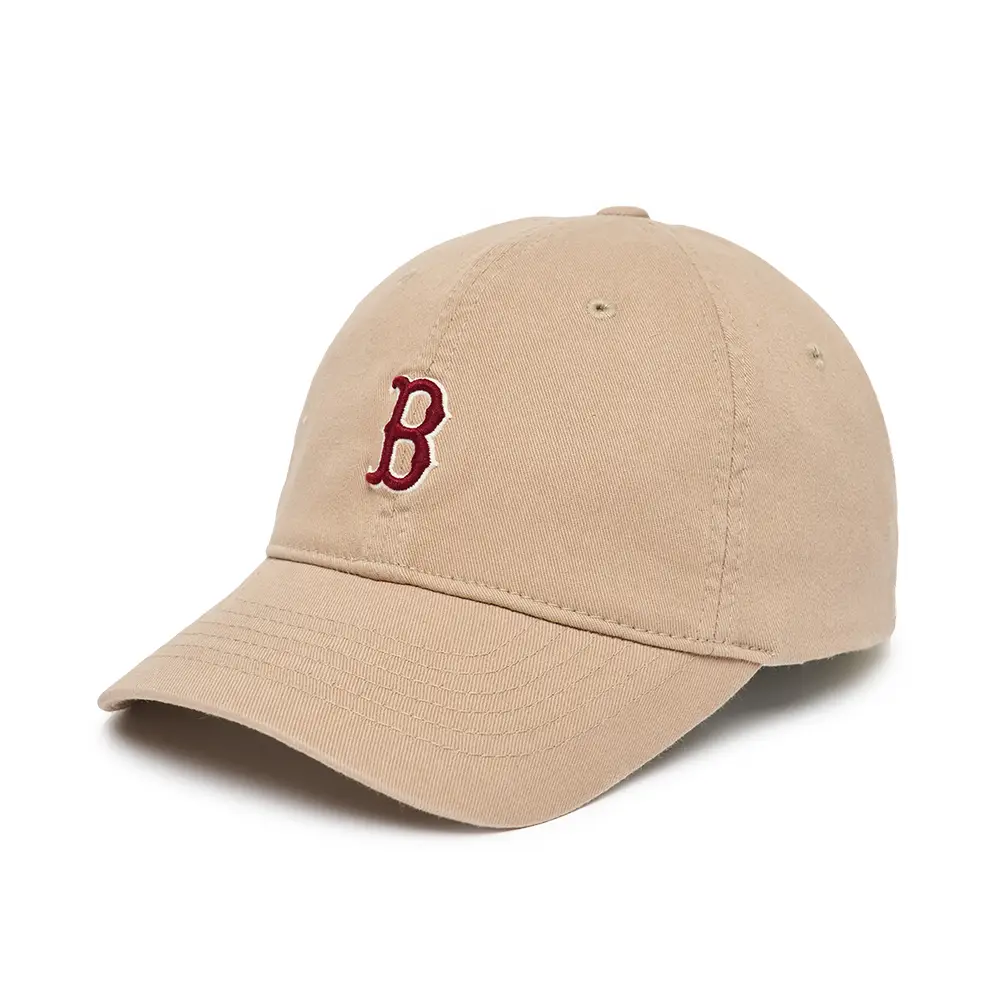 キャップ MLB Korea Fielder Ball Cap LA Brown 3ACP1901N-07BRS s-l400.jpg