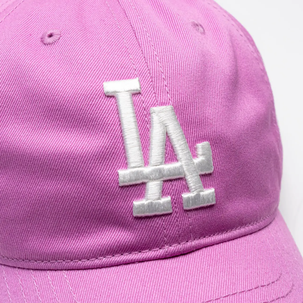 ◆MLB Korea◆ Ace Unstructured Ball Cap LA Black 3ACP6601N-0 s-l400.jpg