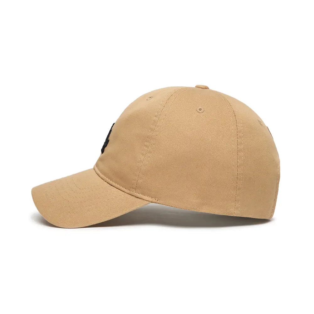 MLB LA Dodgers Rookie Ball Cap Beige/Black – voilà.id