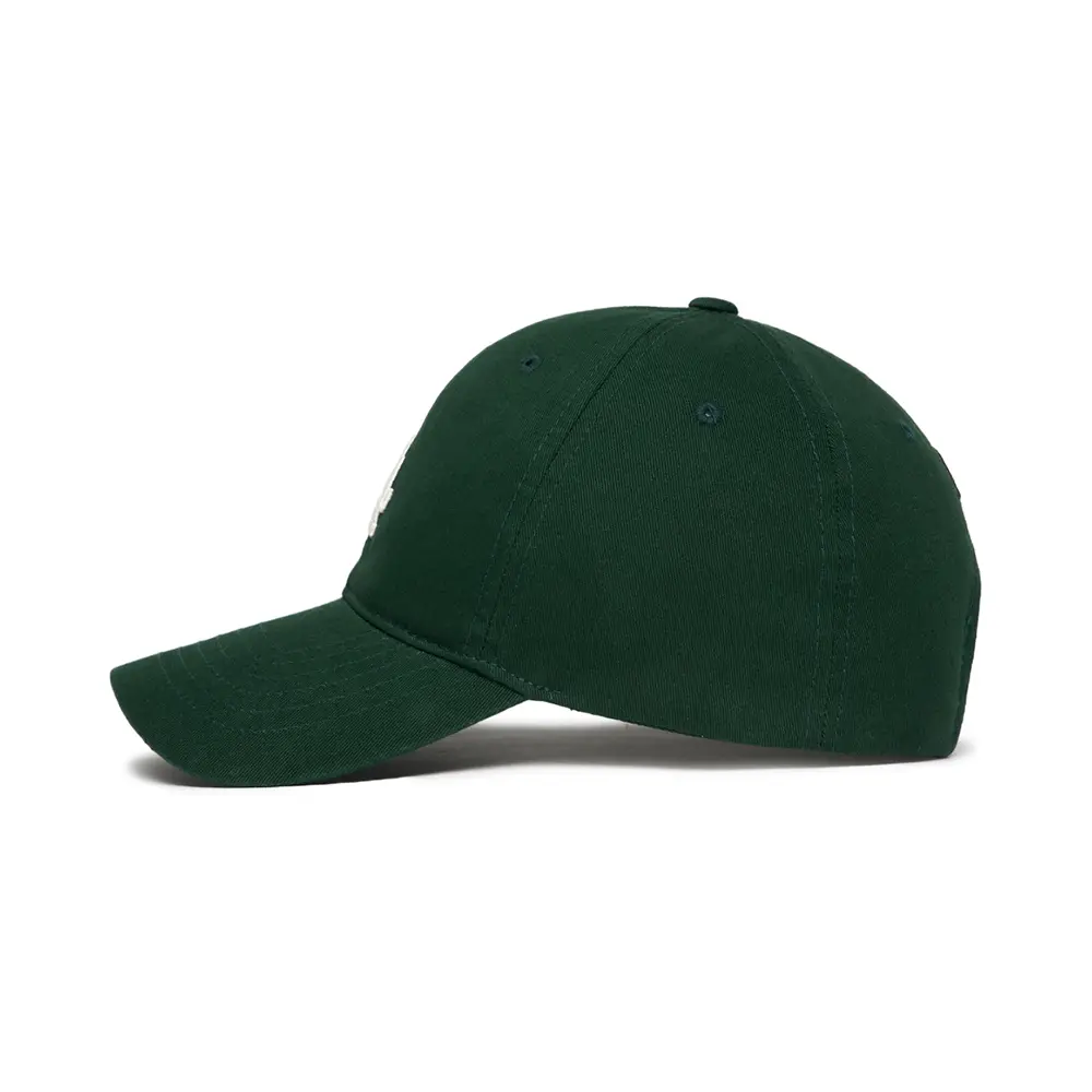 MLB公式正規品 Rookie Strucker Ball Cap LA (Green) MLB Rookie Ball Cap Unisex LA Dodgers Green 3ACP7701N-07GNS