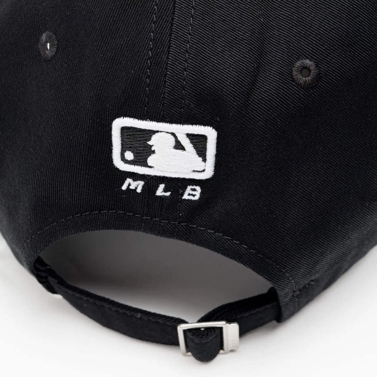 ☆関税込☆MLB★Basic medium logo unstructured ball cap★ MLB KOREA N-Cover Unstructured Baseball Ball Cap [27 Colors