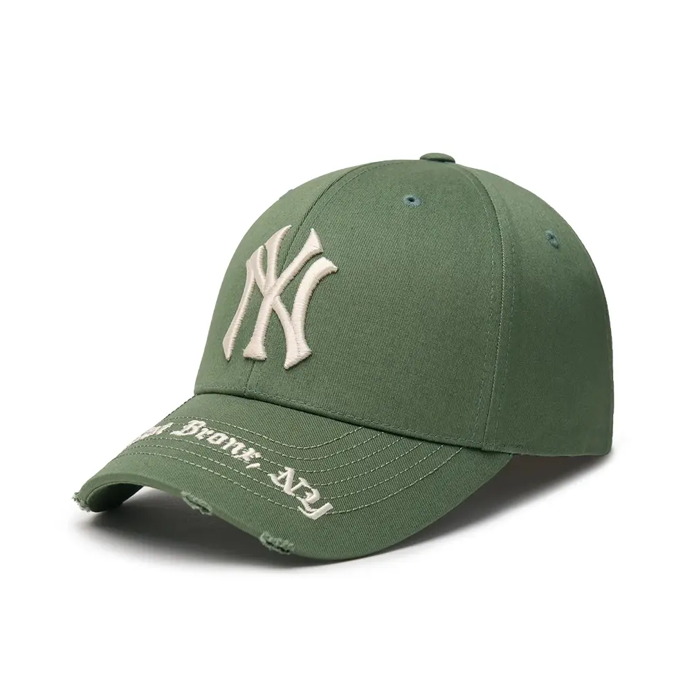 【MUDIDI】21ss★ Numbering ball cap 004 Trendy Apparel Shop Number 4 Patch Structured Baseball Cap