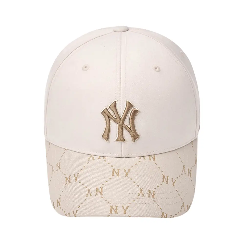 [MLB] Dia Monogram Sportive Mesh Cap ★大人気★ Mũ MLB Dia Monogram Sportive Mesh Cap New York Yankees