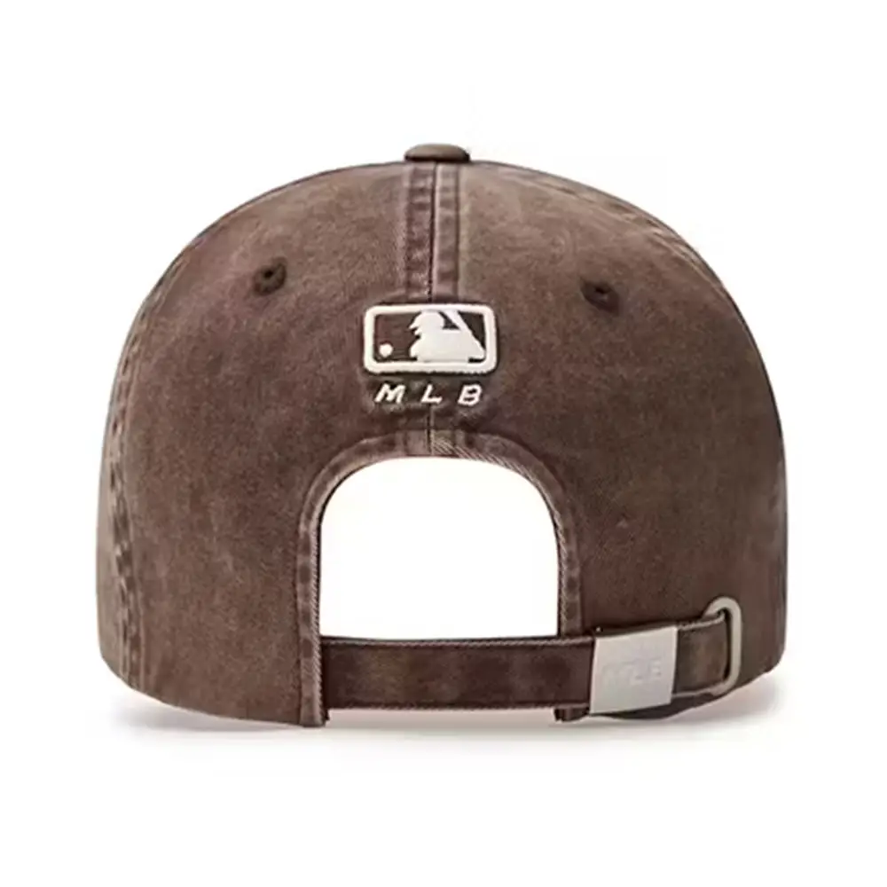 [MLB] Heavy Washing Unstructured Ball Cap ★すぐ品切れ★ MLB] Heavy Washing Unstructured Ball Cap ☆すぐ品切れ☆ (MLB