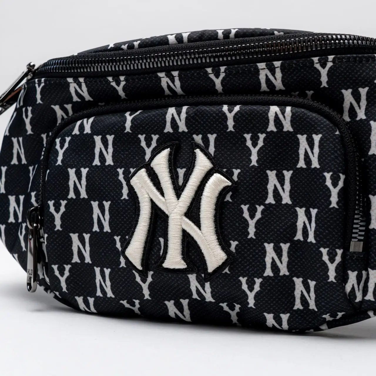 New york yankees monogram waist bag on sale