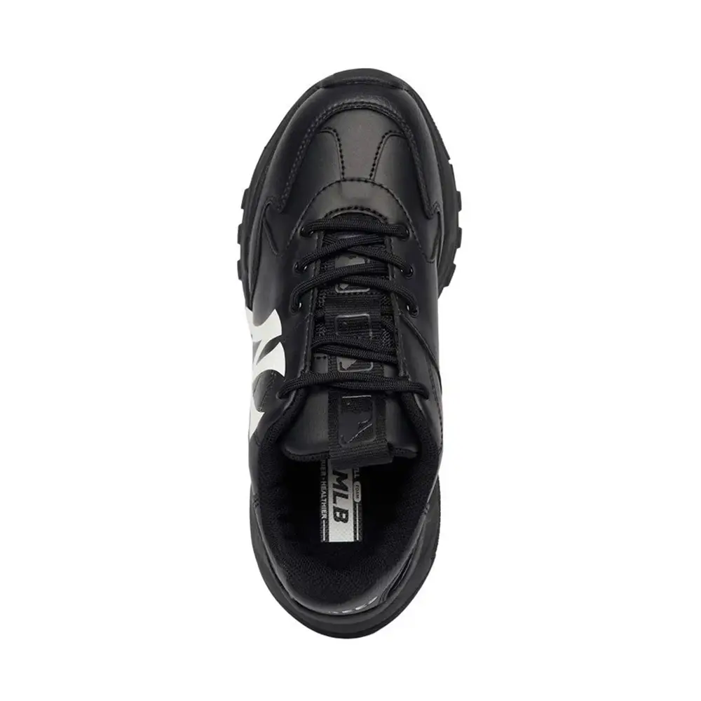 MLB NY Yankees Bigball Chunky Sneakers Black – voilà.id