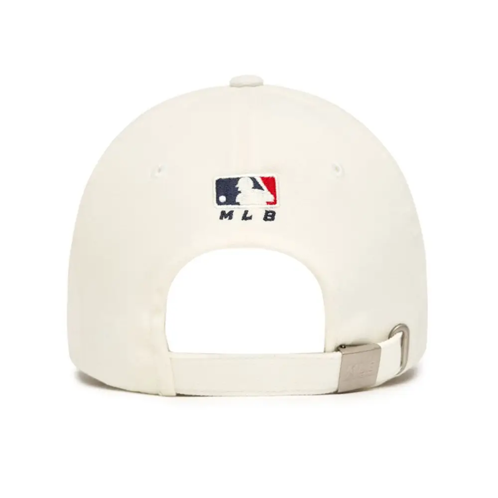 MLB Boston Redsox New Fit Ball Cap White/Red – voilà.id