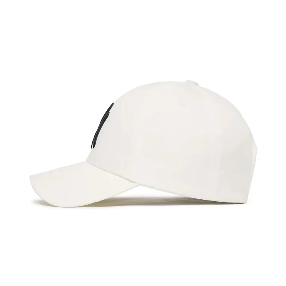 ◆MLB Korea◆ New Fit Structure Ball Cap LA Black 3ACP0802N- MLB Unisex New Fit Structured Ball Cap Chicago White Sox