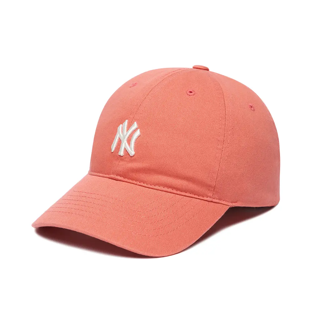 キャップ MLB Korea Rookie Unstructured Ball Cap NY Pink 3ACP7701N-50P MLB Korea Rookie Unstructured Ball Cap New York Yankees