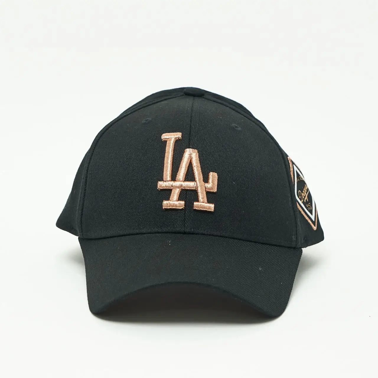 ■LOW CLASSIC■ Lc LOGO BALL CAPBLACK2LC257HA01BF LC247HA01B LOW CLASSIC