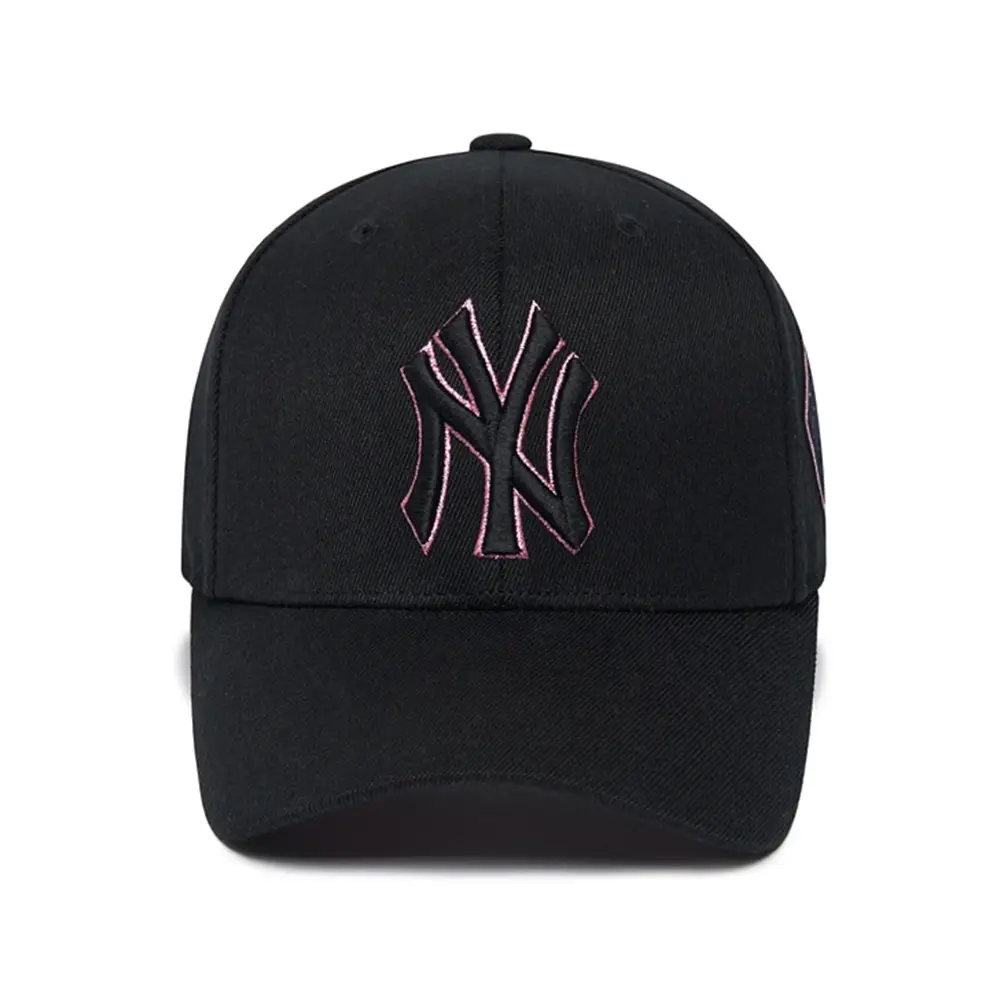【MLB韓国限定】ダイヤロゴcap＊ブラックピンク MLB韓国限定】ダイヤロゴcap ブラックピンク｜Yahoo!フリマ（旧