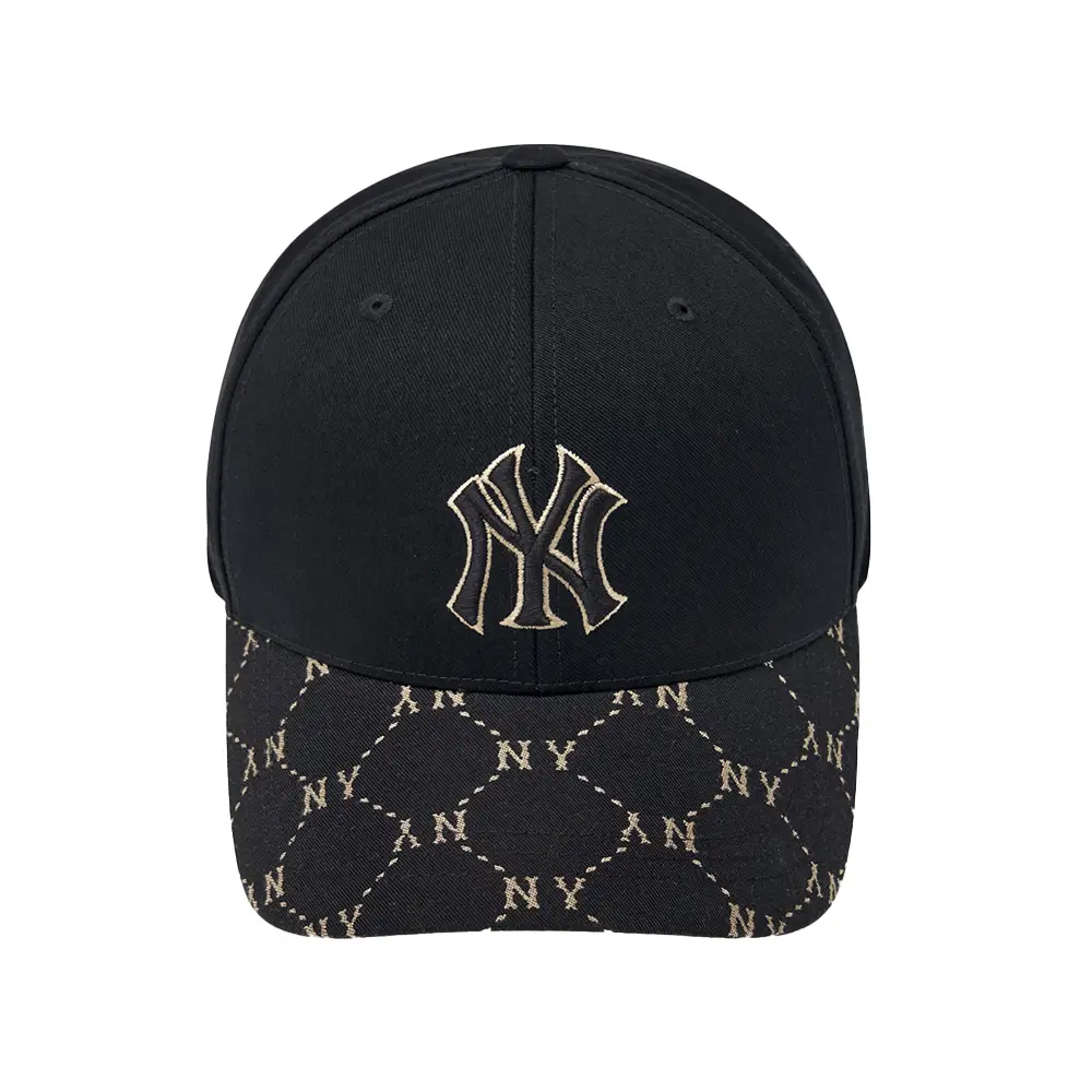 【MLB】One point sequin ribbon ball cap New York Yankees NEW YORK YANKEES WOMEN'S SEQUIN 9FORTY ADJUSTABLE HAT – JR'S