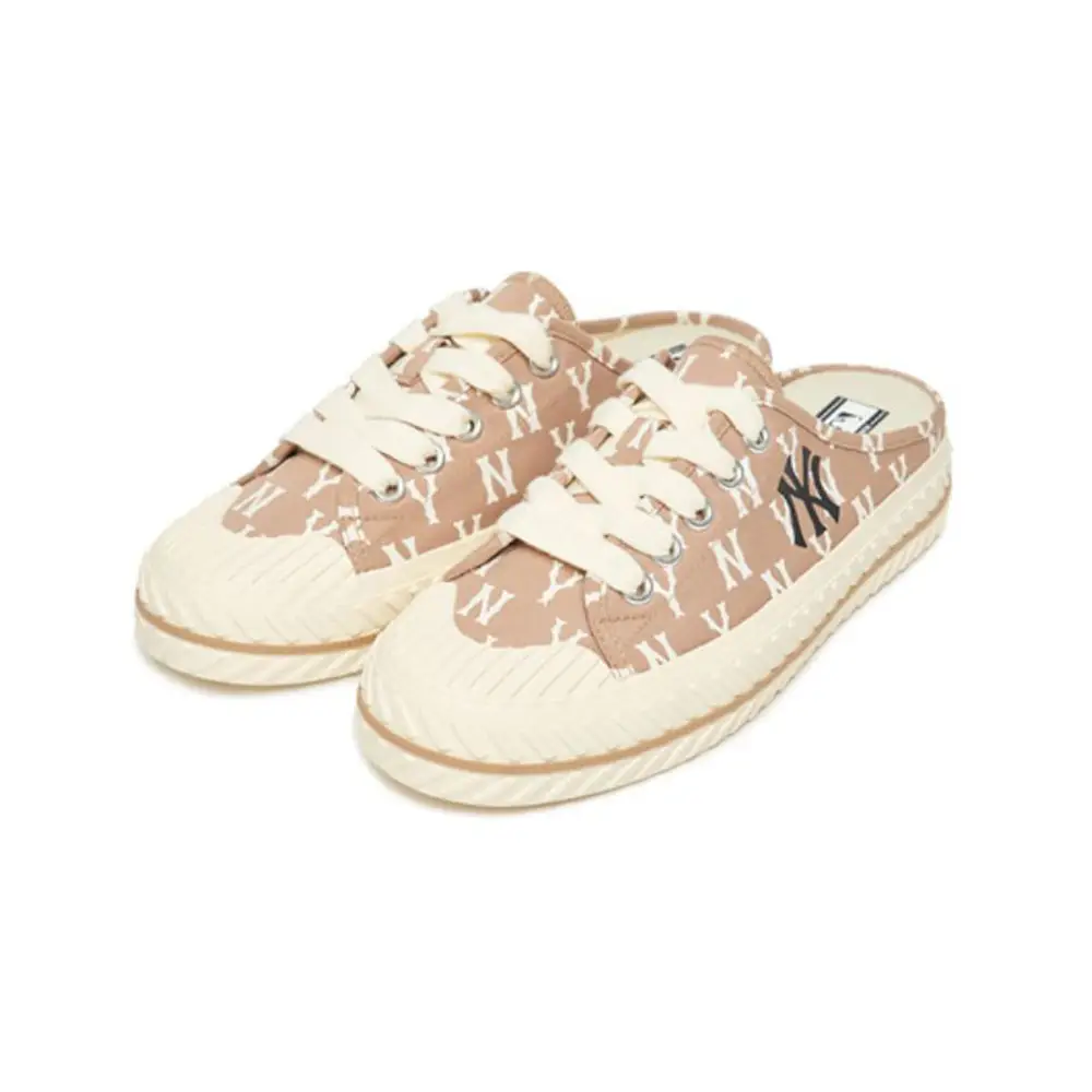 MLBプレイボールミュールモノグラム（PLAYBALL MULE MONOGRAM）N ☆MLB☆ Playball Mule Monogram 男女兼用 韓国発 スニーカー
