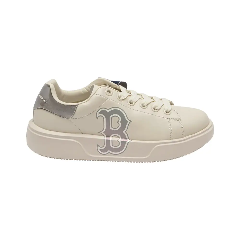 RED SOX ベージュ スニーカー MLB NIKE W CORTEZ SE SAIL/ADOBE-MED SOFT PINK-TEAM RED 24SP-I