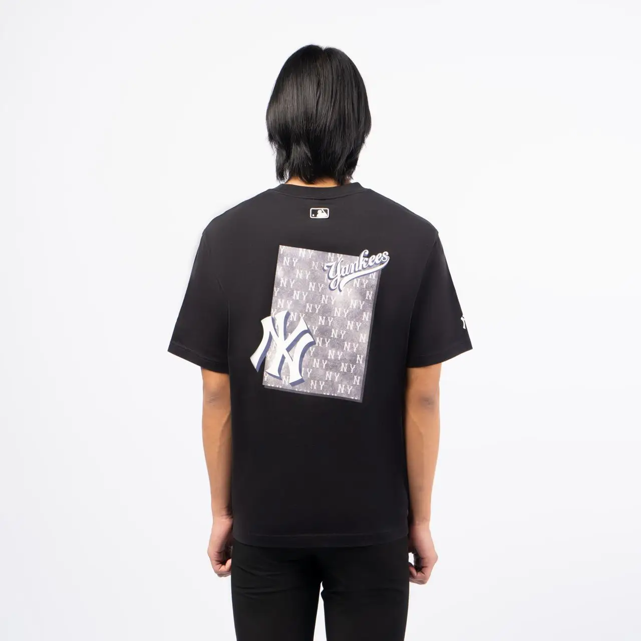 YANKEE Vintage Tee (Black) - ZUTOMAYO MART