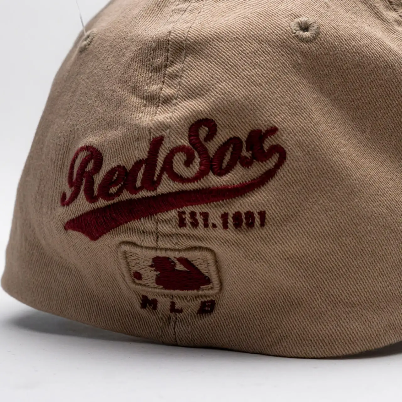キャップ MLB Korea Fielder Ball Cap LA Brown 3ACP1901N-07BRS s-l400.jpg