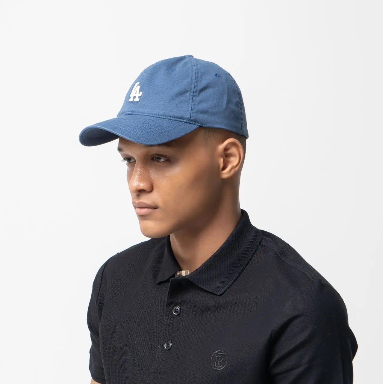 ◆MLB Korea◆ Fielder Ball Cap LA Brown 3ACP1901N-07BRS s-l1200.jpg