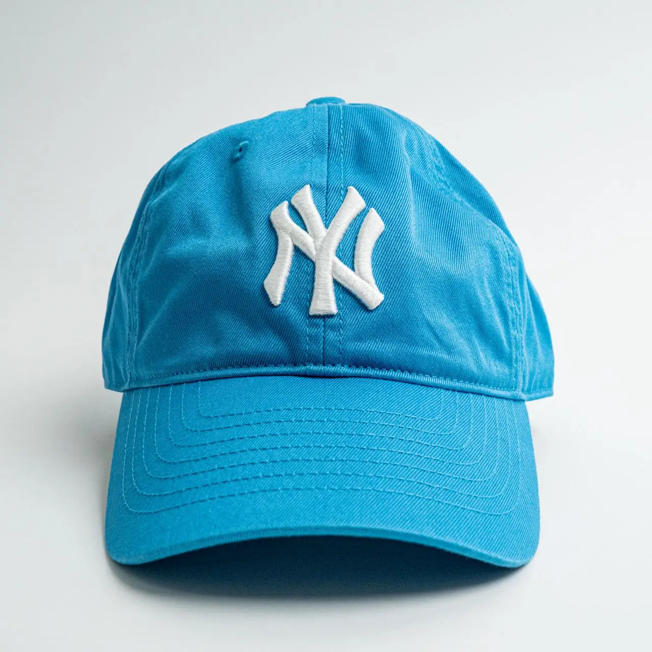 ★Wai Kei★ Detachable Bead String Mesh Ball Cap Sky Blue YK 41Rpg47IhuL._QL92_SH45_SR240,