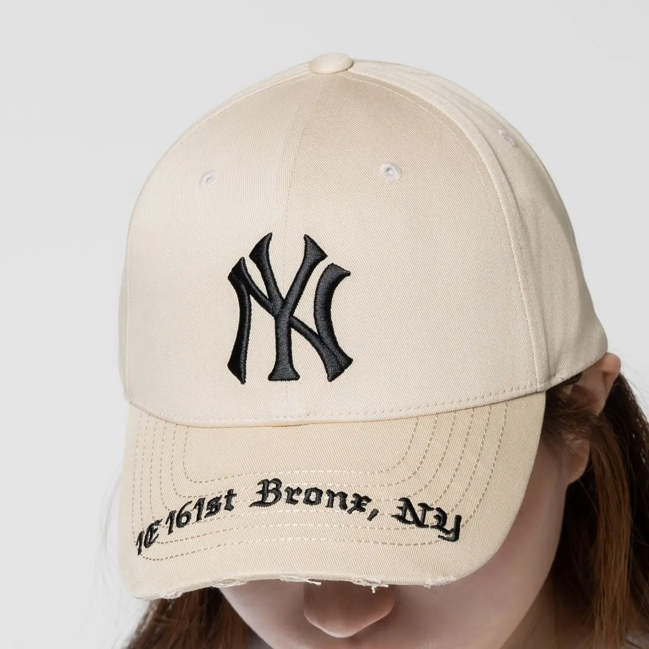 帽子 2024ss cootie Maria 6panel cap 2024ss cootie Maria 6panel cap 帽子