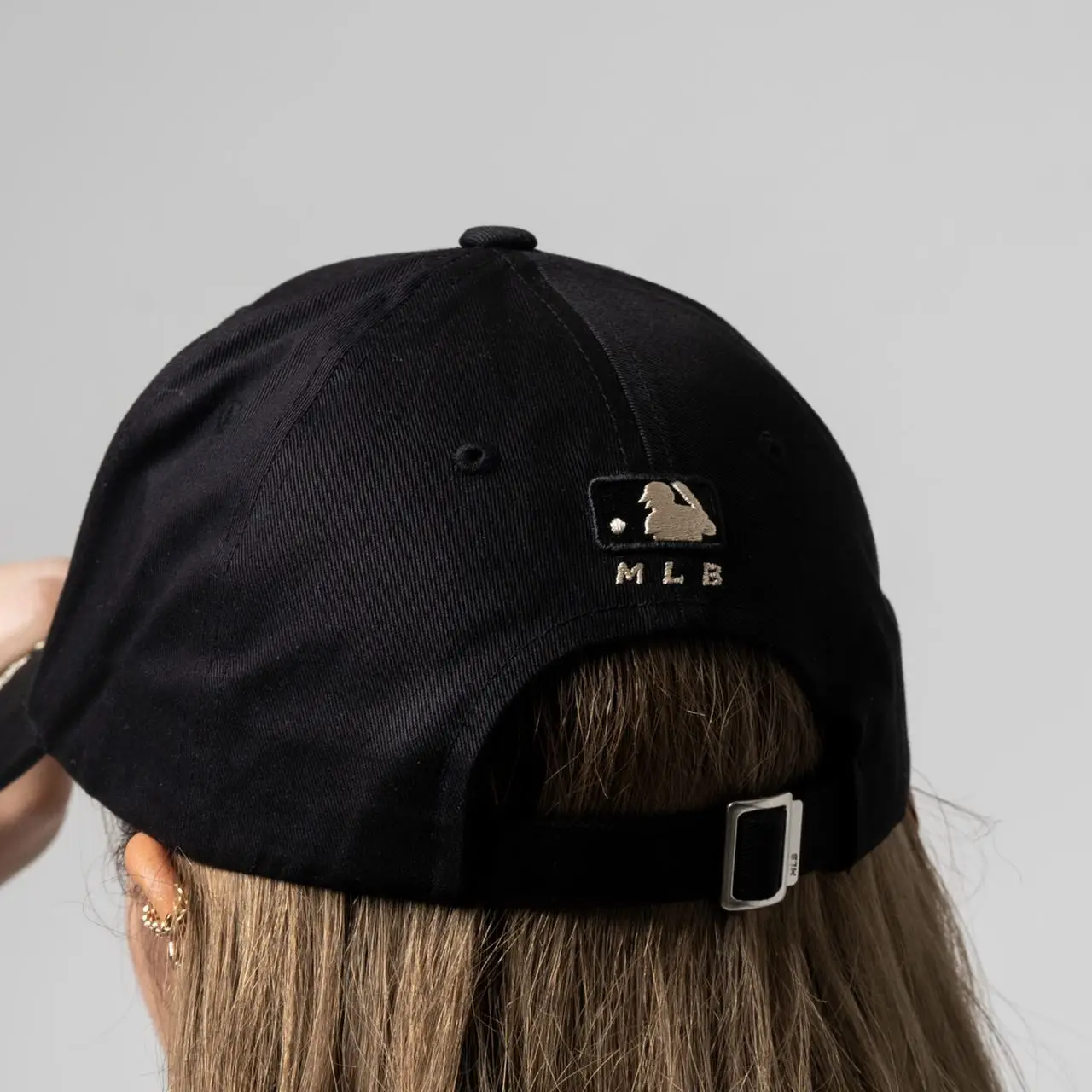 ●NERDY● Buckle Classic N Ball Cap (3色) unisex Amazon.com : MLB Replica Adult New York YANKEES Home Cap
