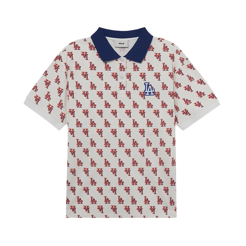 rosymonster♡logo dot polo shirt R20DKM | LEGEND POLO