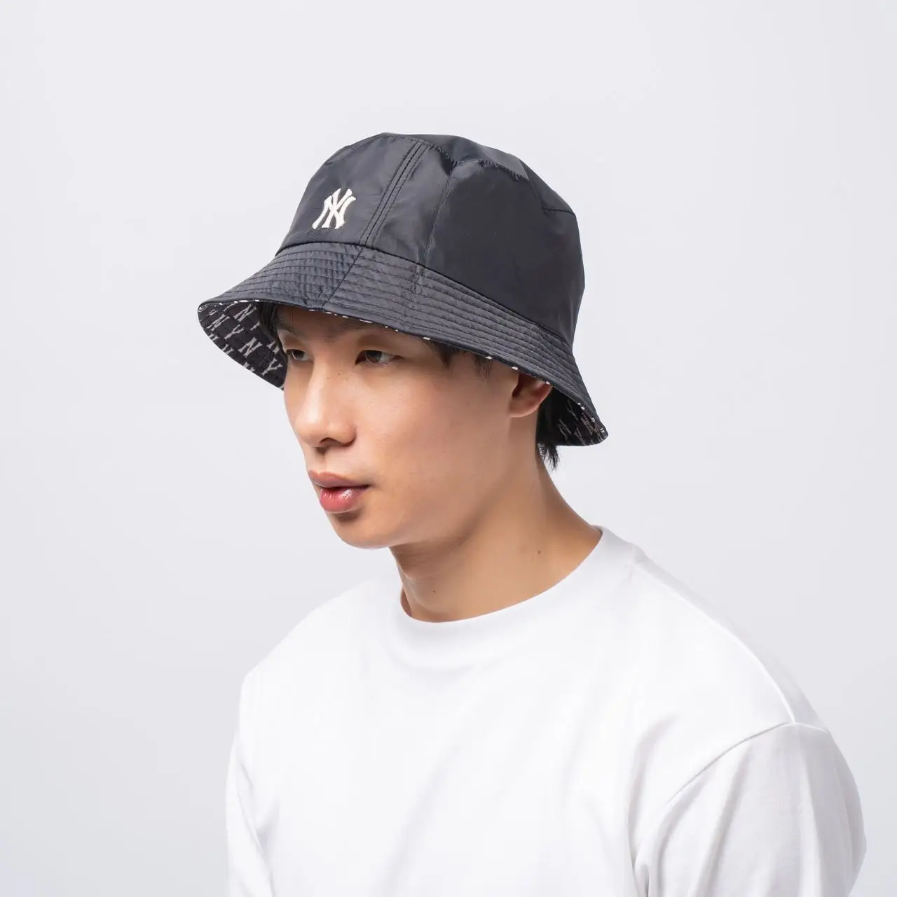 ★人気★【MLB】★Monogram Classic Bucket Ha.t★ハット★ ☆人気☆【MLB】☆Monogram Classic Bucket Ha.t☆ハット☆