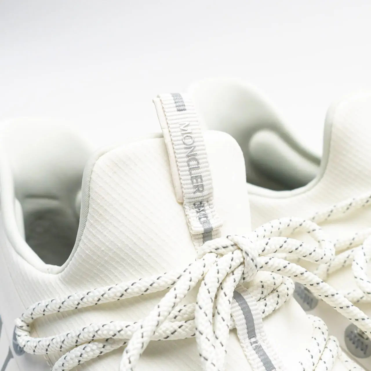 Moncler Trailgrip Lite2 Trainers Sneakers Optical White