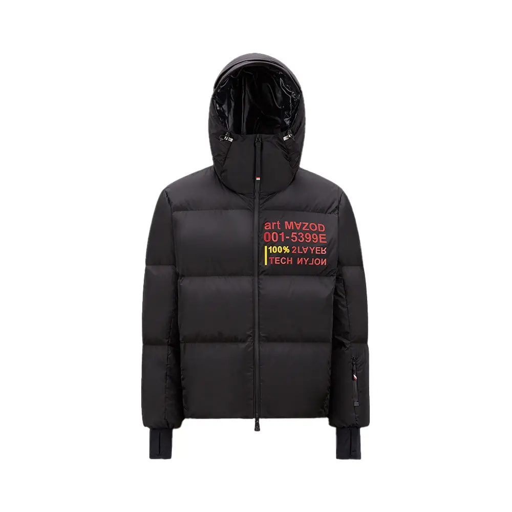 Moncler Padded Zip-Up Sweatshirt Black Men – voilà.id Moncler Padded Zip-Up Sweatshirt Black Men – voilà.id
