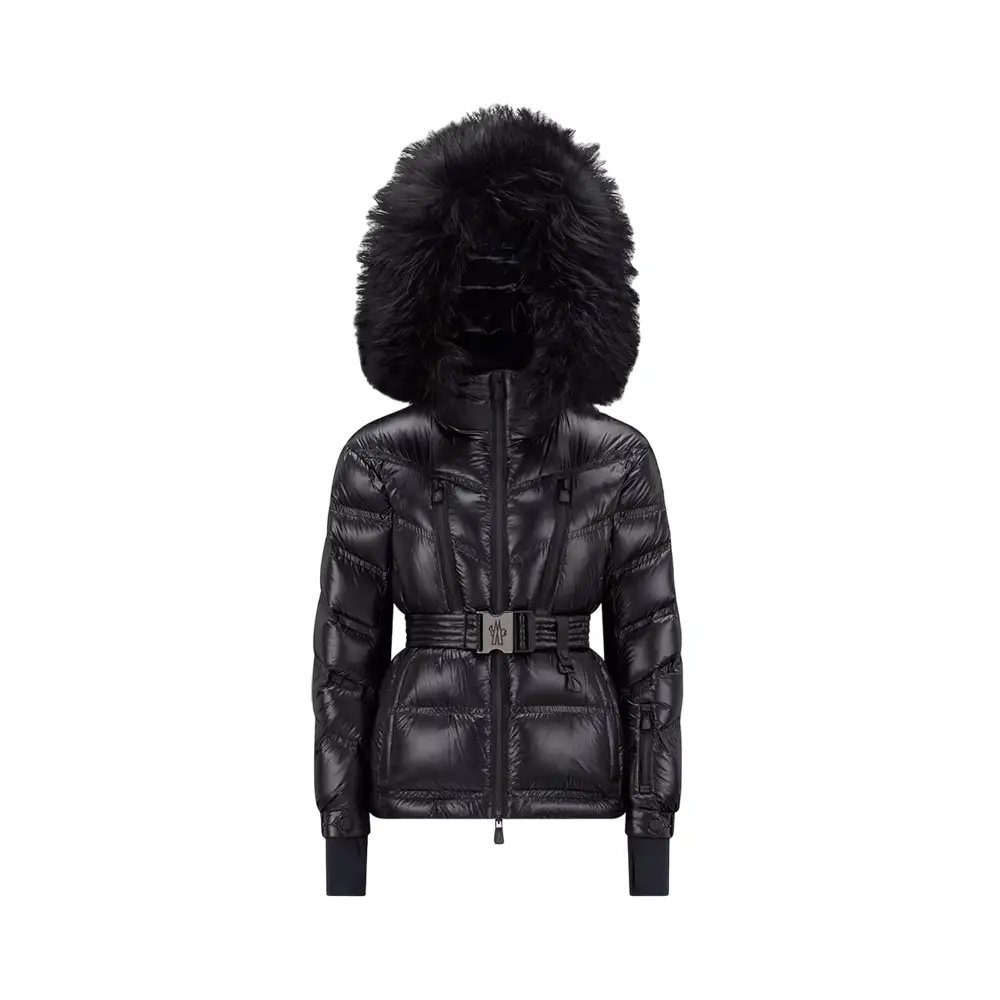 ジャケット MONCLER Bernins short down jacket Moncler Bernin Short Down Jacket Black – voilà.id