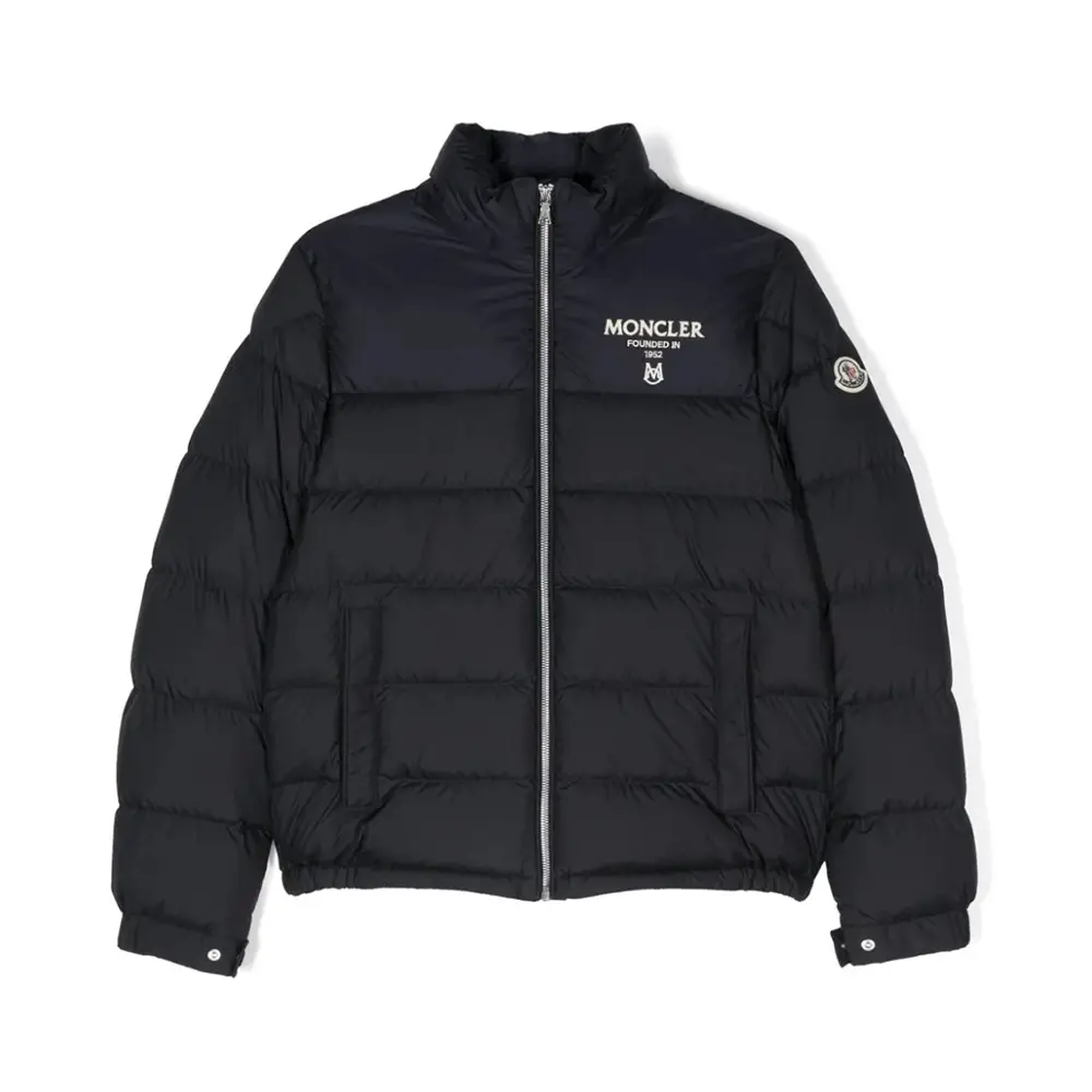 Moncler Kids Shizuko Down Jacket Navy Blue – voilà.id Moncler Kids Shizuko Down Jacket Navy Blue – voilà.id
