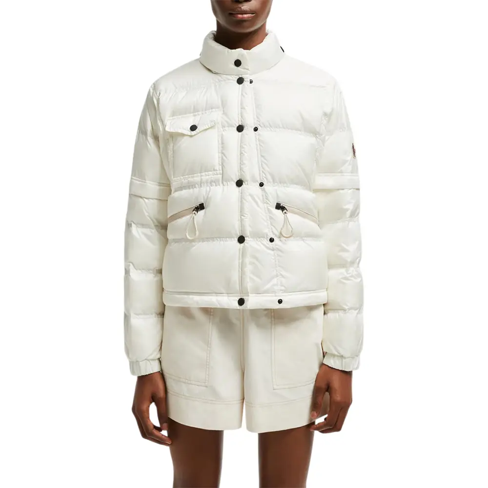 アウターその他 MONCLER 1A00020597YF Outerwear Mauduit Packable 2-in-1 25新作 モンクレール MAUDUIT PACKABLE 2in1 ダウンジャケット