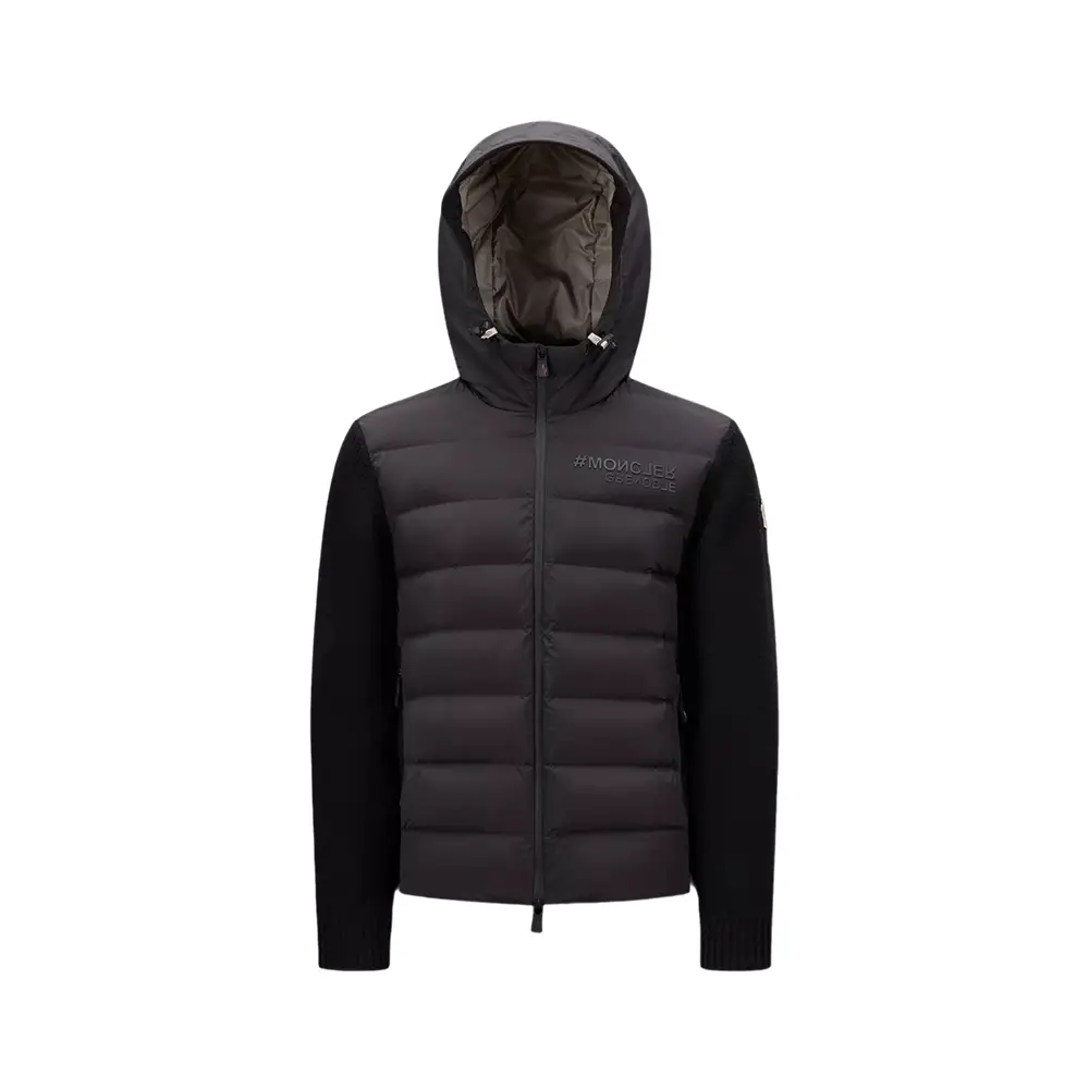 【関税込み】moncler grenoble Padded hoodie Padded zip-up hoodie | Moncler Grenoble | OTTODISANPIETRO