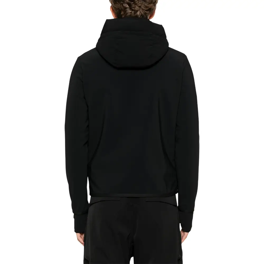 ボトムスその他 MONCLER FW21 LEGGINGS CON PATCH LOGO (2A00003 53064999) Moncler Technical Jacket with Logo Black – voilà.id