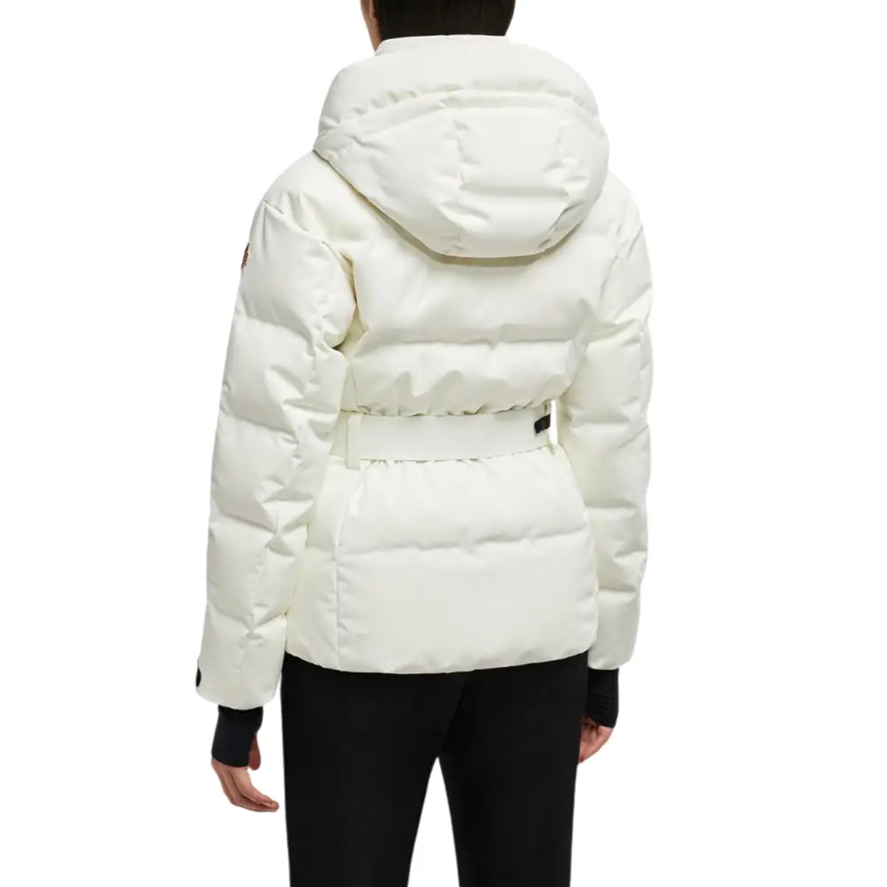 Moncler Tolima Ski Down Jacket White – voilà.id