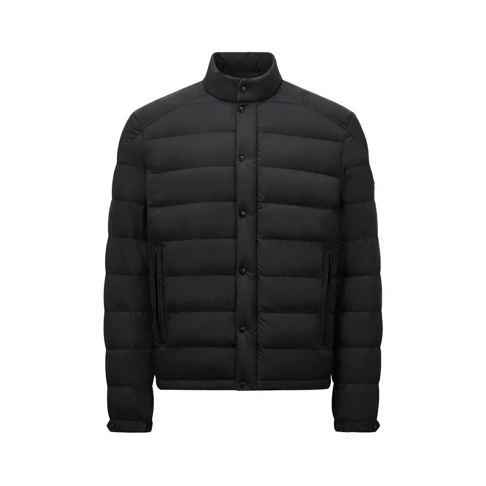 Moncler Tenibres Down Jacket Black – voilà.id