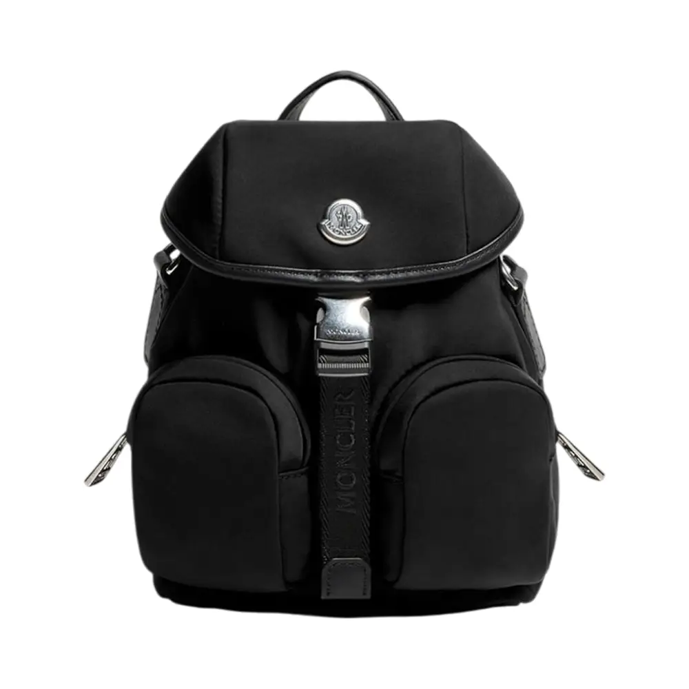 Moncler Mini Trick Crossbody Bag Black – voilà.id