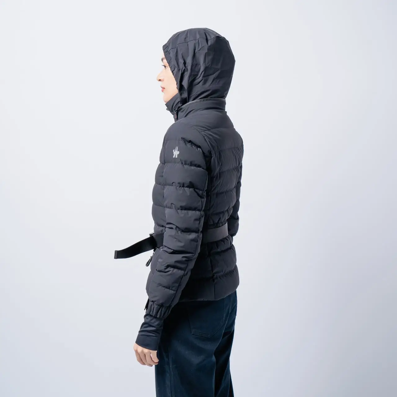 (モンクレール) MONCLER BETTEX ダウンジャケット 1A00030 5399D MONCLER - 【LIGHT BEIGE】モンクレール ダウンジャケット の