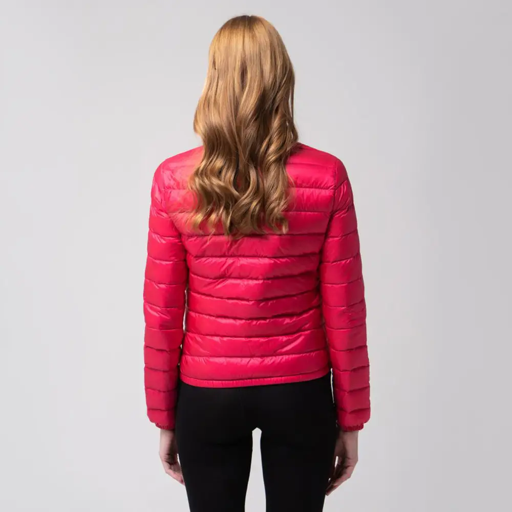 【関税＆送料込み】Moncler 'Lans' Fuchsia Polyamide Down Ja Moncler Lans | eBay
