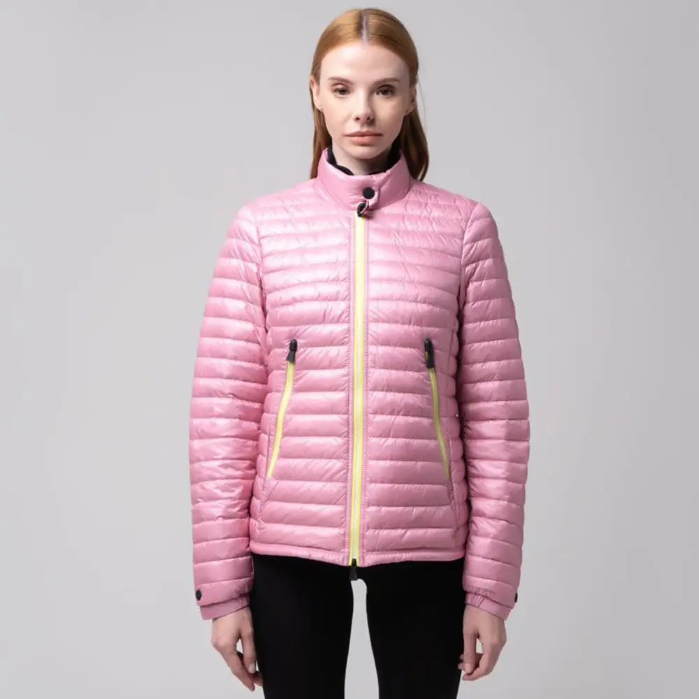ショートパンツ MONCLER Woman Short Pink K10982B00003597SL 519 r_1A00064595ZZ500_1-