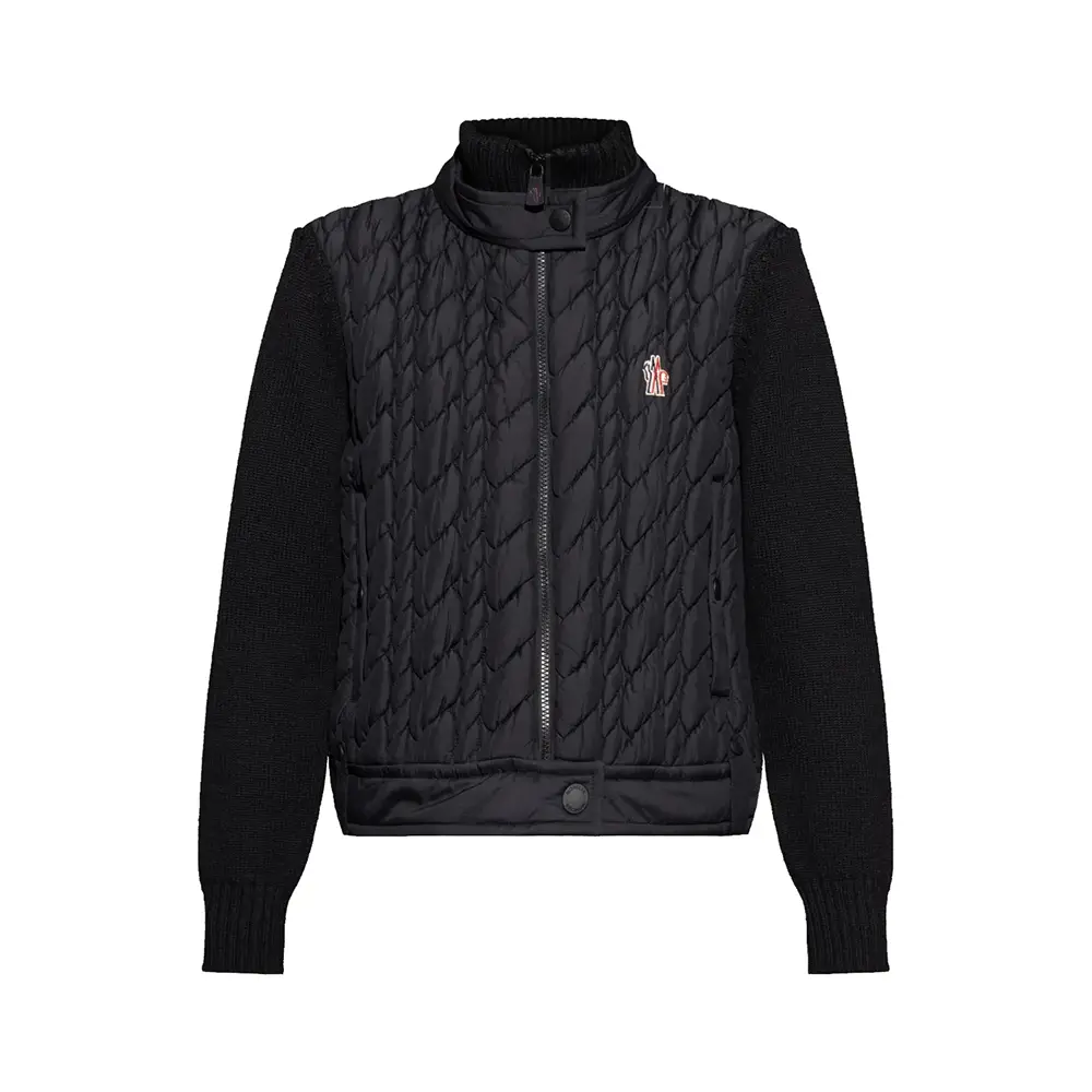 Moncler Rochers Short Down Jacket Black – voilà.id Moncler Rochers Short Down Jacket Black – voilà.id