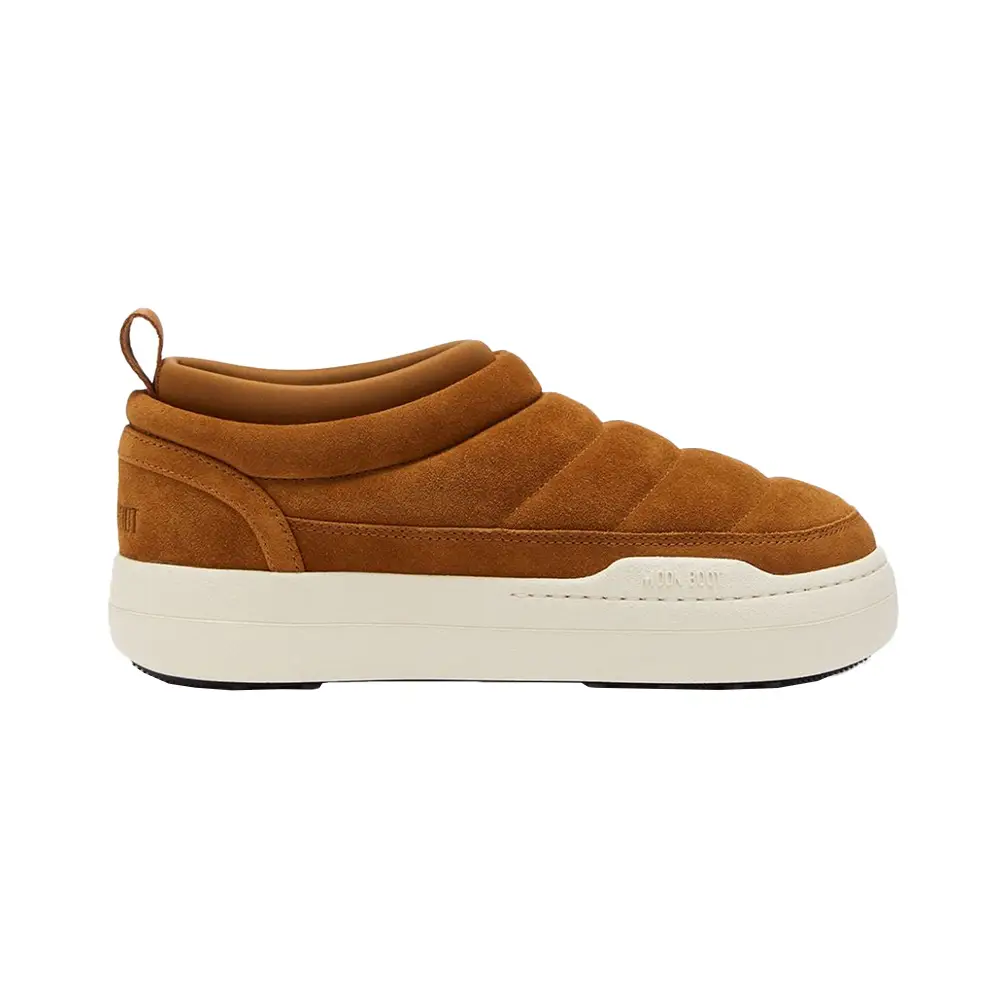 スニーカー MOON BOOT Woman Sneakers Brown 80D2470110 M010 Sneakers for Women | Moon Boot®