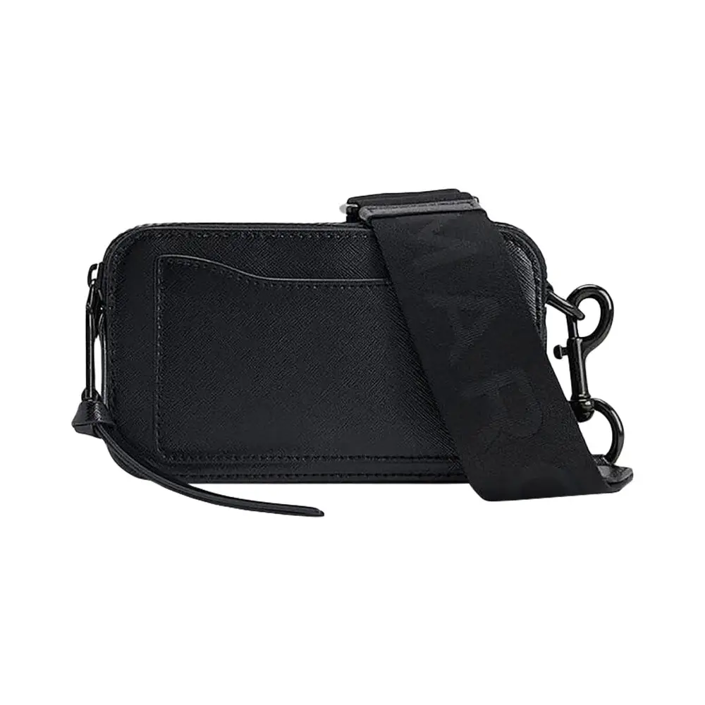 MJ Crossbody Snapshot Black DTM Brand shops New