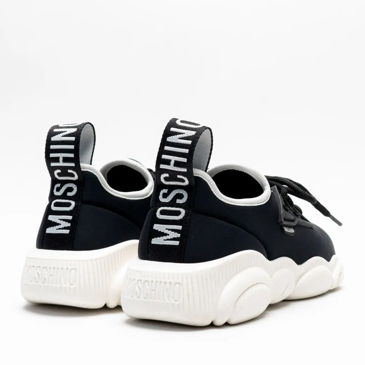 Moschino slip ons online
