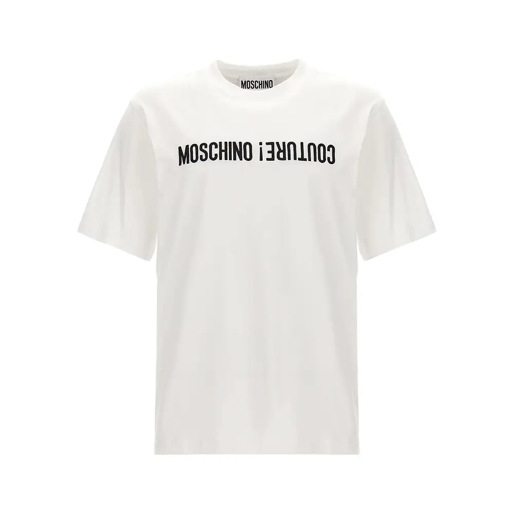 BURBERRY ホワイト Tシャツ 12Y BURBERRY Logo White Cotton T-Shirt (US, Alpha, Small