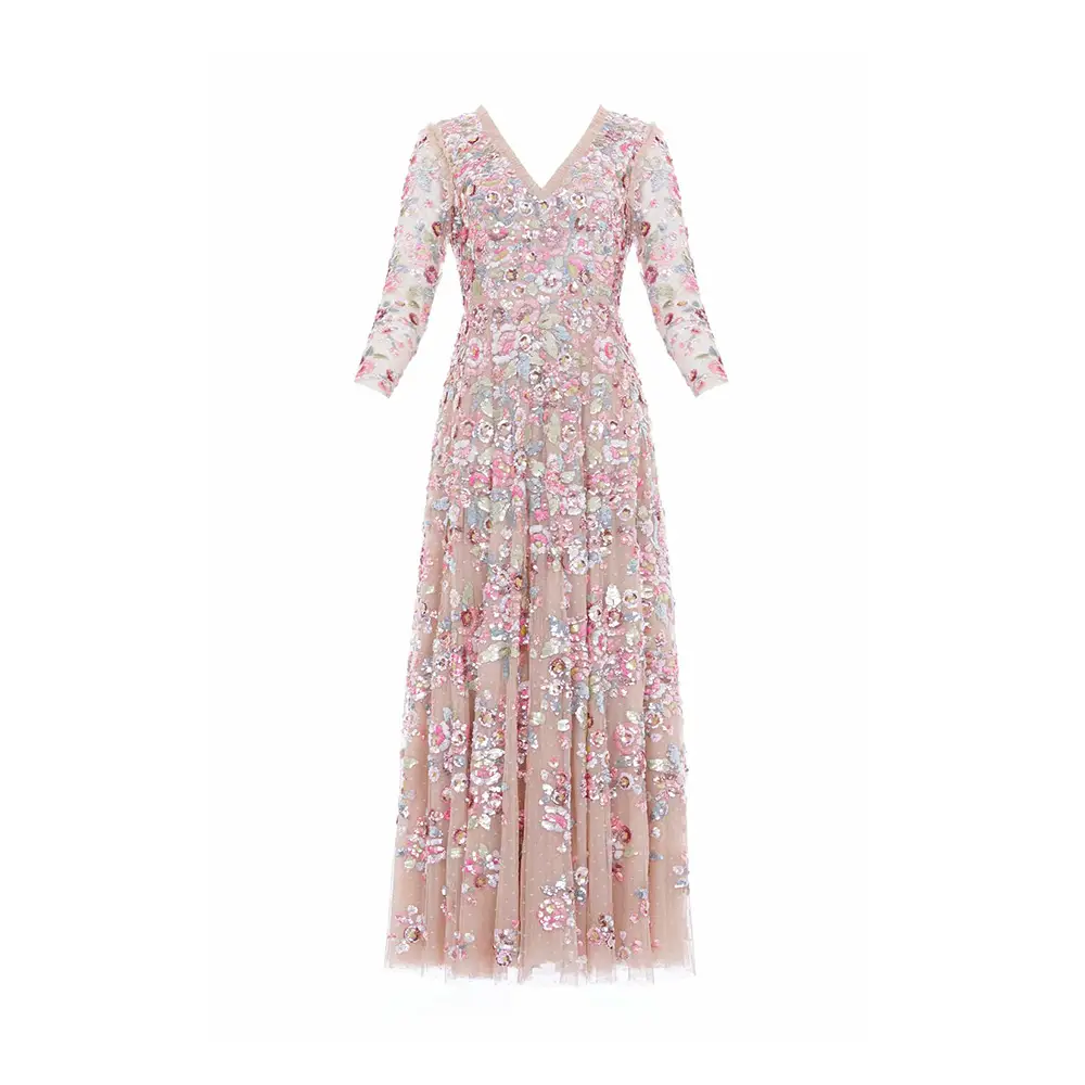 未開封新品8y ②Ibiza Dress roosa bloom print 限定新品8y ②Ibiza Dress roosa bloom print - メルカリ