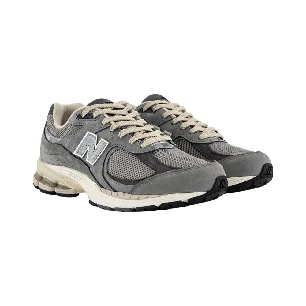 【New Balance】 2002R Premium Vintage Grey Amazon.com: NEW BALANCE Men's 2002R Sneaker, Black, 11.5 UK