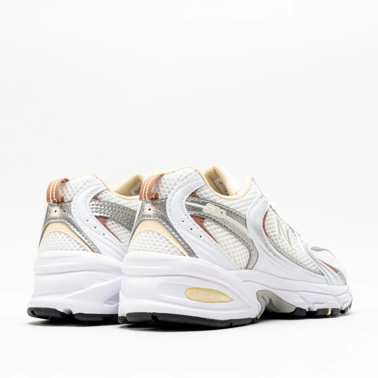 New Balance 530 White Mint Women – voilà.id