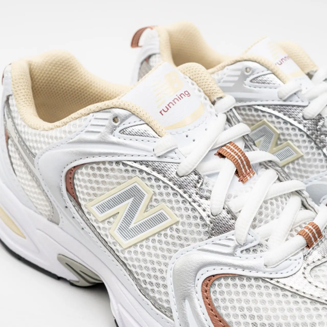 New Balance 530 White Mint Women – voilà.id