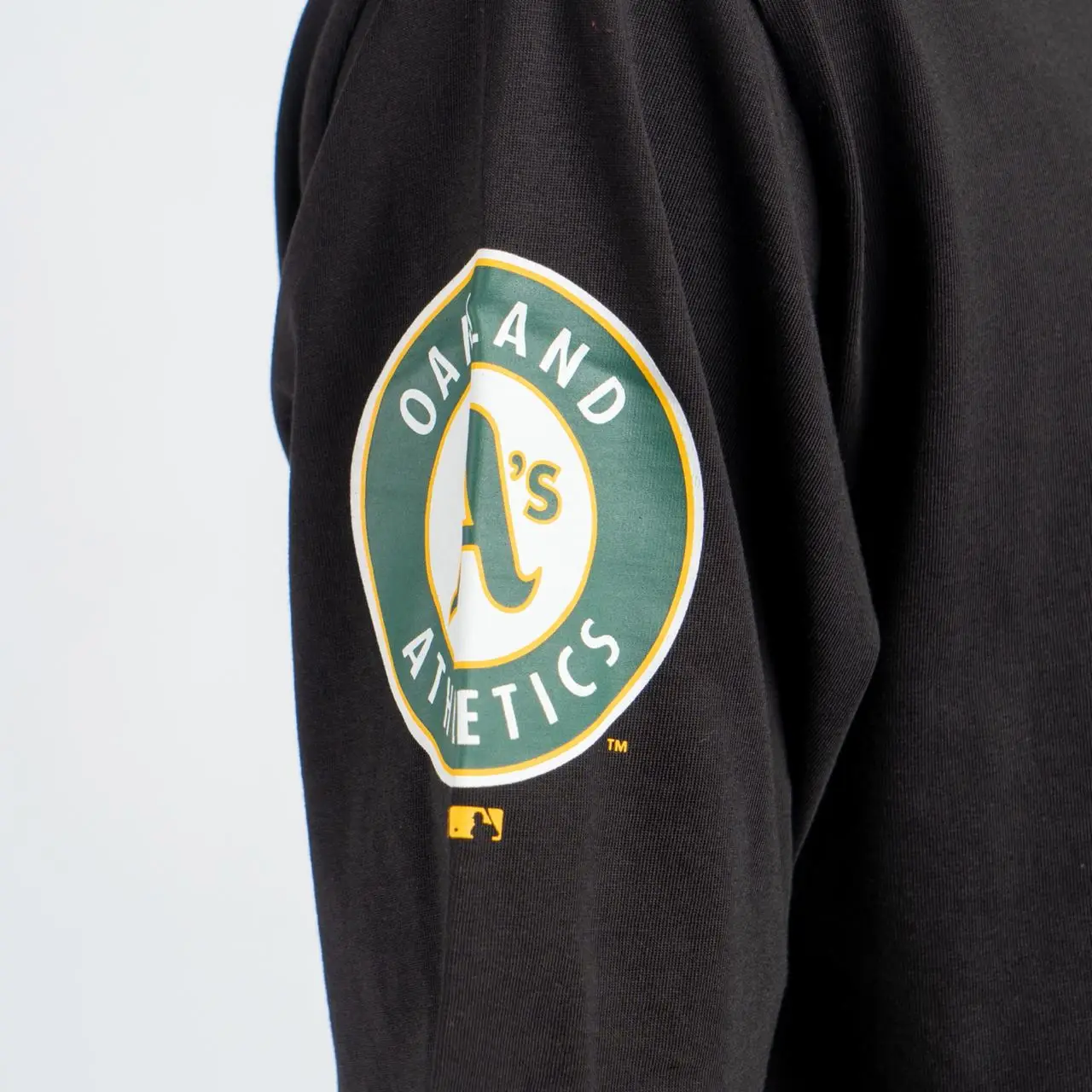 New Era Oakland Athletics MLB Large Logo Oversized T-Shirt