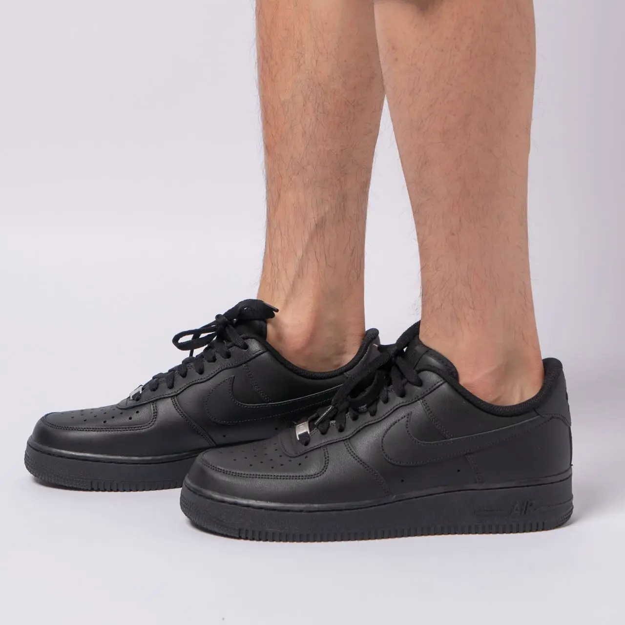 Nike air force 1 low black thunder men's shoes hotsell